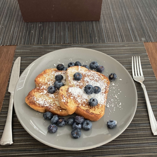 Sweet French Toast