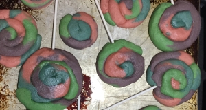 Play Dough Cookies