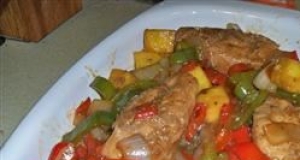 Polynesian Chicken