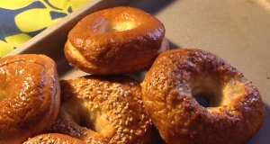 Potluck Bagels