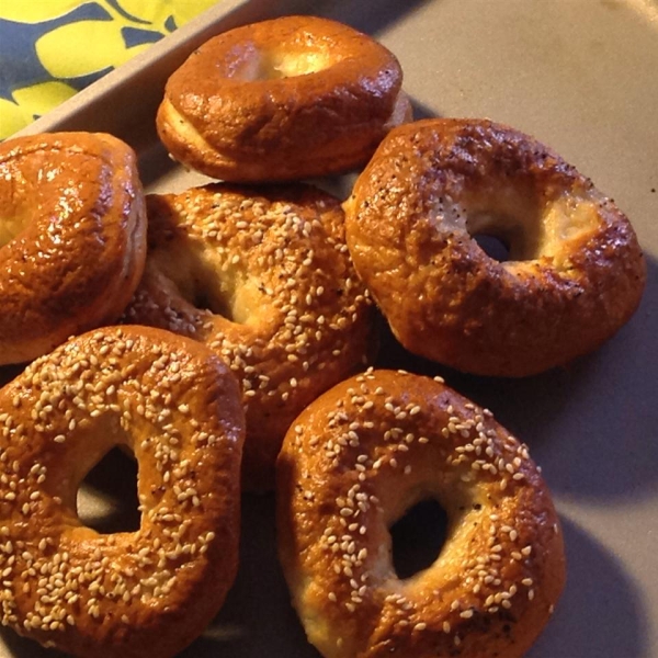 Potluck Bagels