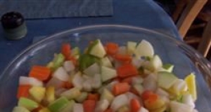 Turnip Salad