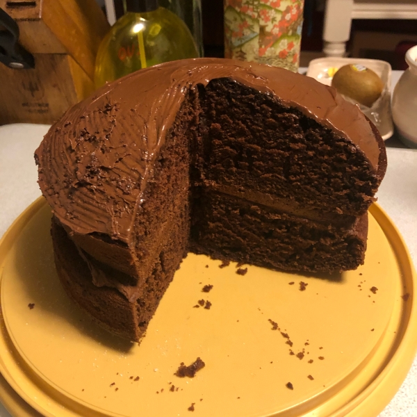 Fudge Cake