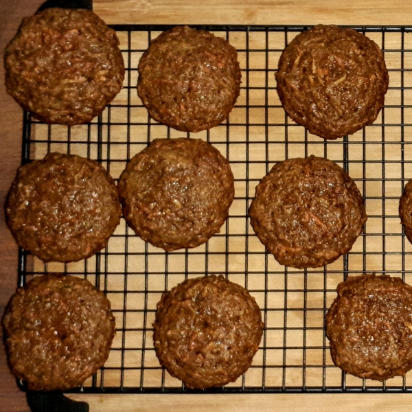 Morning Glory Muffins II