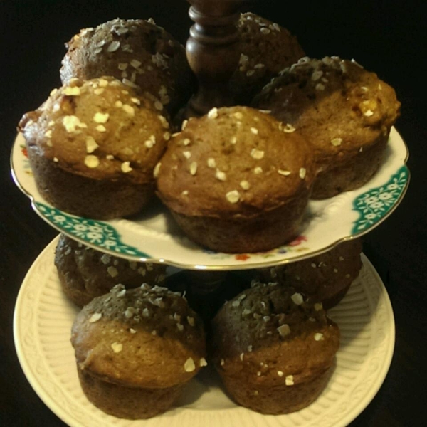 Morning Glory Muffins II