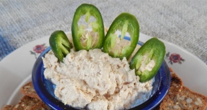 Easy Onion Garlic Spread