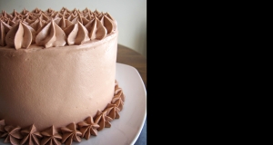 Sarah's Italian Meringue Buttercream