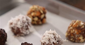 Utokia's Chocolate Peanut Butter Candies