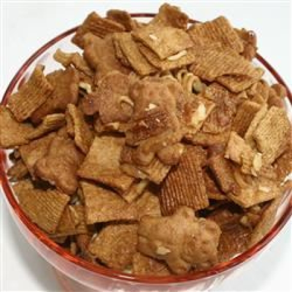 Cinnamon Snack Mix