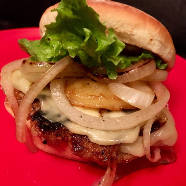 Teriyaki Pineapple Turkey Burgers