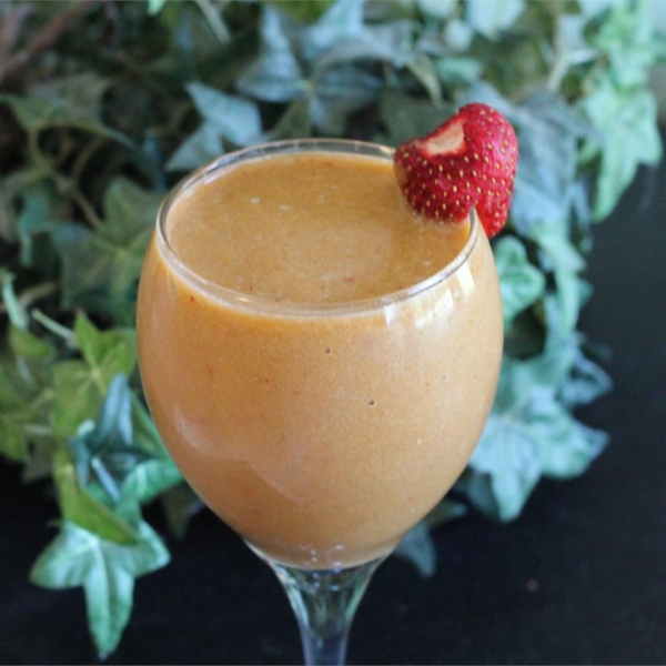 Easy Green Monster Smoothie