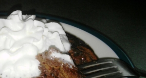 Cocoa-Nut Pancakes