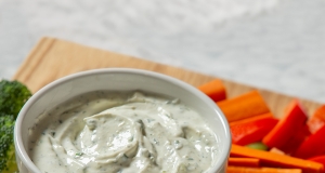 Creamy Ranch Dip