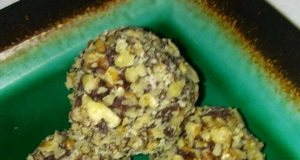 Irish Cream Truffles