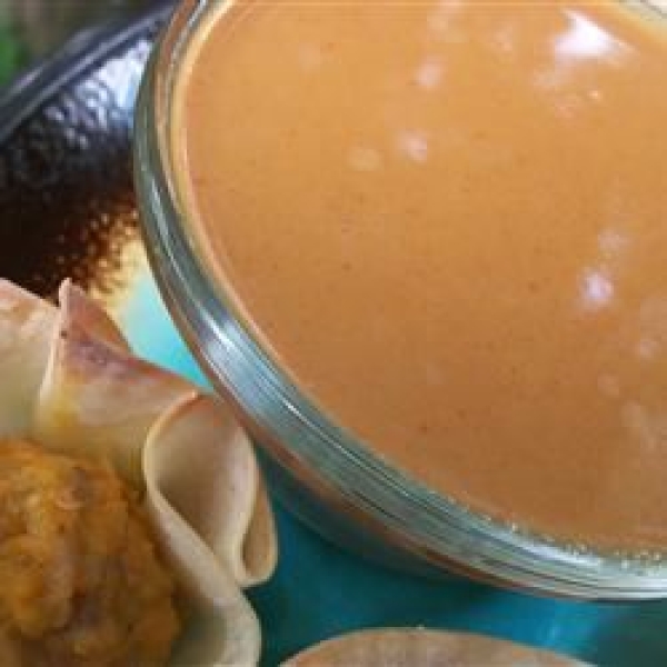 Peanut Sauce I
