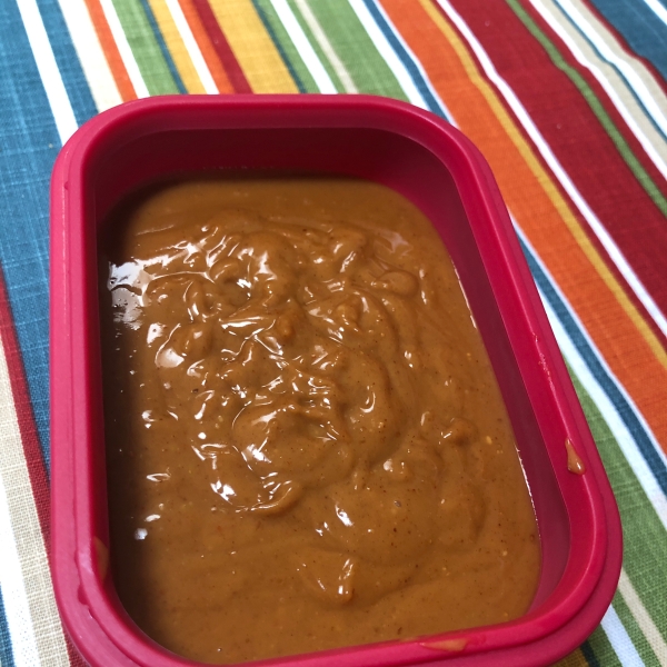 Peanut Sauce I