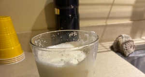 Christmas Creamy Eggnog