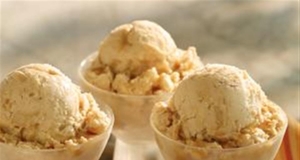 Caramel Apple Ice Cream