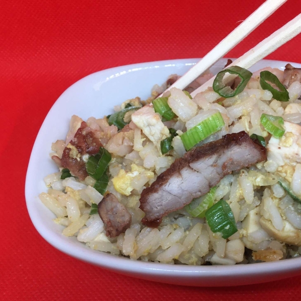 Duck Fried Rice