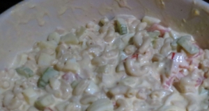 The BEST Macaroni Salad You Will EVER Have!!
