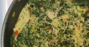 Spinach Con Queso
