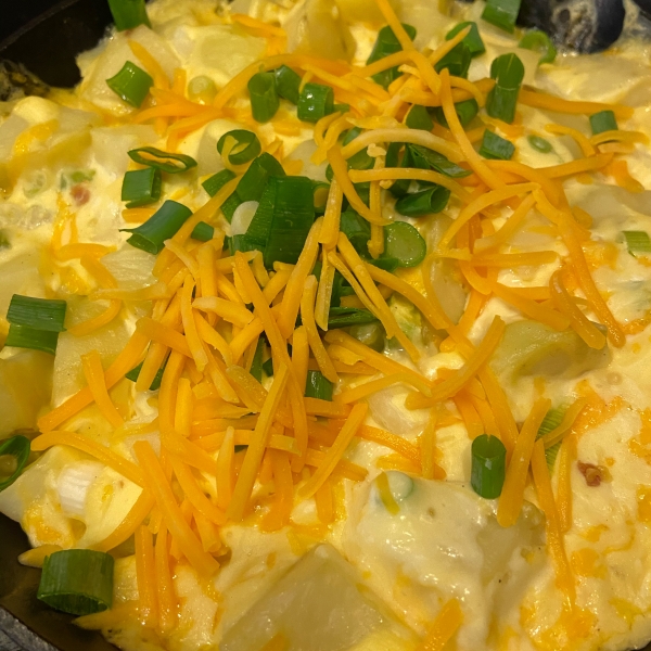Potatoes Supreme