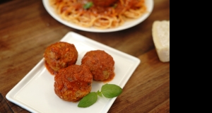 Best Easy Meatballs