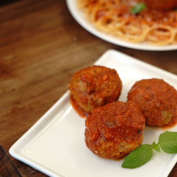 Best Easy Meatballs