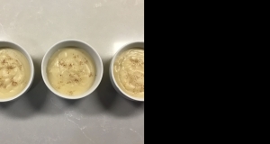 Pudding from Scratch