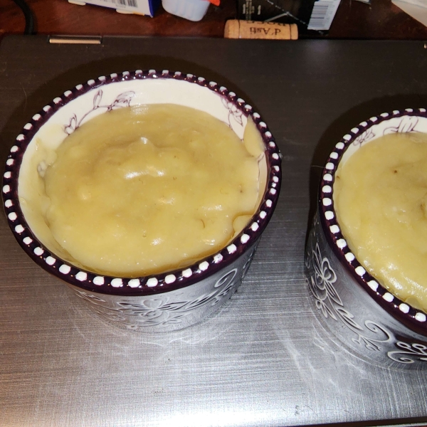 Pudding from Scratch