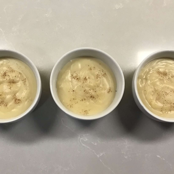 Pudding from Scratch