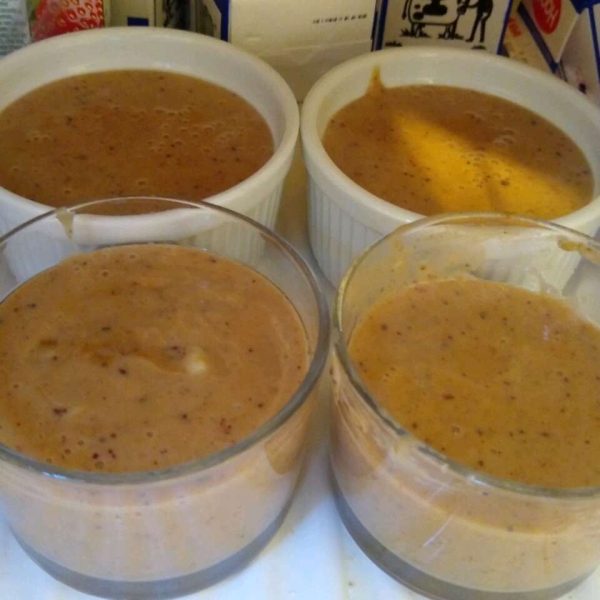 Pudding from Scratch