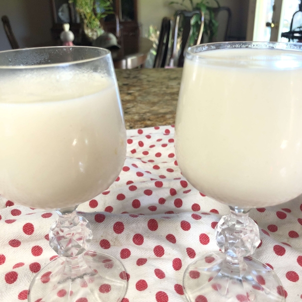 Pudding from Scratch