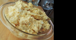 Tangy Pesto Potato Salad