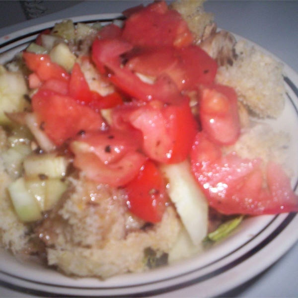 Debra's Tomato Salad