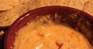 Irene's Christmas Cheese Dip