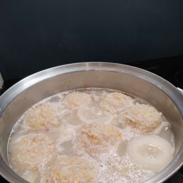 Potato Klubb (Norwegian Potato Dumplings)