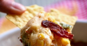 Spicy Mexican Cream Cheese Dip