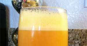 Non-Alcoholic New Year's Eve Punch
