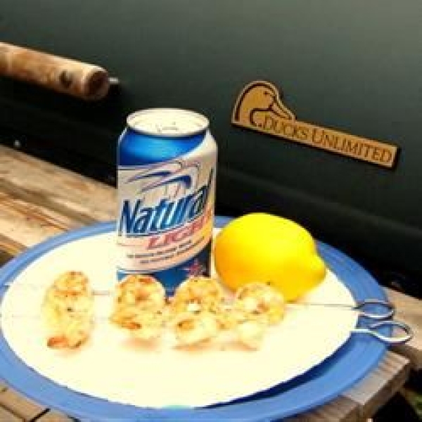 Gale's Grilled Shrimp