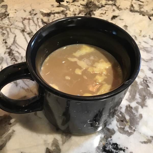 Bailey's Sundae Coffee Drink