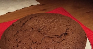 Old Fashioned Fudge Cake