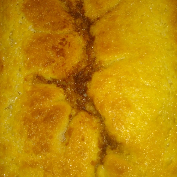 Peach Cobbler IV