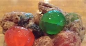 Christmas Lizzies