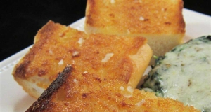 Lisa's Best Ever Garlic Bread