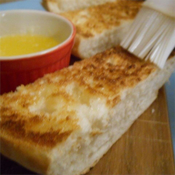 Lisa's Best Ever Garlic Bread
