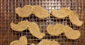 Brown Sugar Shortbread