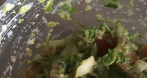 Asparagus 'Guacamole'