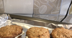 Carrot Cake Cookies with Pineapple