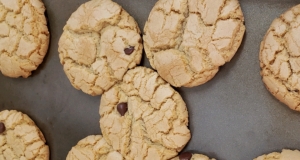The Perfect Chocolate Chip Cookie